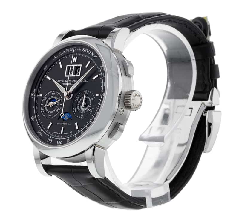 A. Lange and Sohne Datograph 740.036